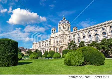 Natural History Museum in Vienna 72999854