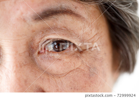 女高管眼睛圖像 72999924