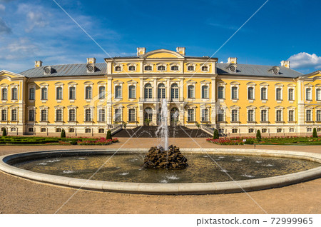 Rundale Palace in Latvia Rundale Palace in Latvia 72999965