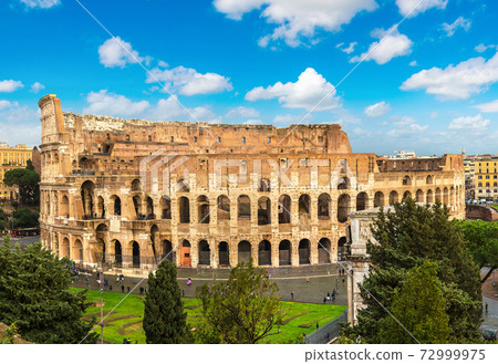Colosseum in Rome, Italy Colosseum in Rome, Italy 72999975
