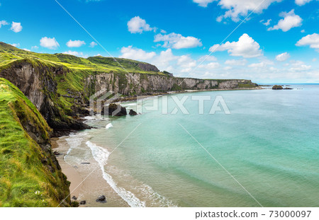 Carrick-a-Rede, Causeway Coast Carrick-a-Rede, Causeway Coast 73000097