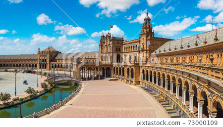 Spanish Square in Sevilla 73000109