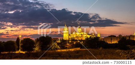 Cathedral in Salamanca 73000115