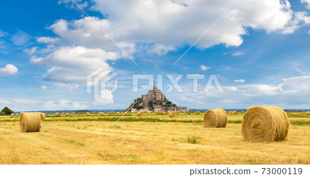 Mont Saint Michele, France 73000119