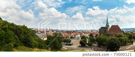 The Erfurt Cathedral 73000121