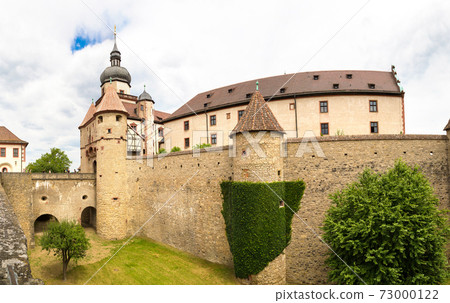 Marienberg Fortress in Wurzburg 73000122
