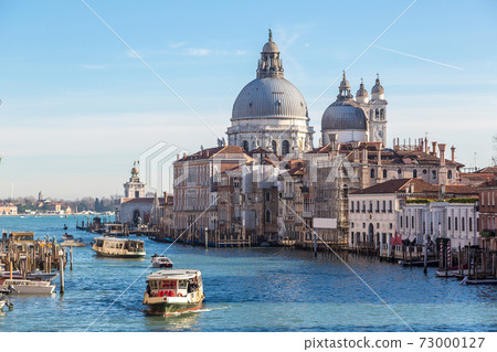 Basilica Santa Maria della Salute in Venice Basilica Santa Maria della Salute in Venice 73000127