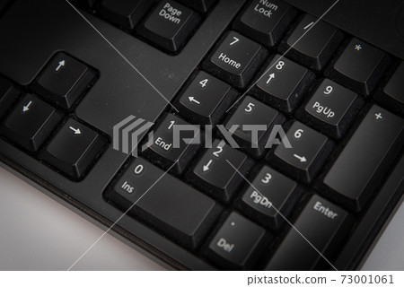 Keyboard dust 73001061