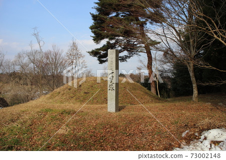 Kurihara City, Miyagi Prefecture Former Sanuma Highway Ichirizuka Kurihara City, Miyagi Prefecture Former Sanuma Highway Ichirizuka 73002148