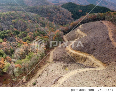 Carved mountain 73002375