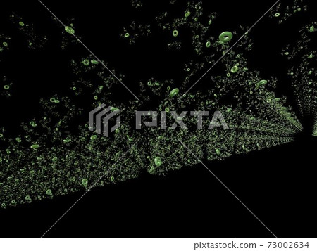 Imaginatory fractal background Image Imaginatory fractal background Image 73002634