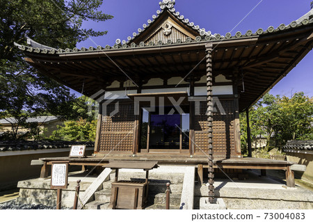 奈良縣奈良市海山堂Karainji Temple 73004083