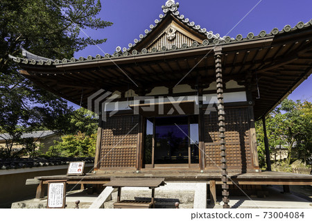 Toshodaiji Temple Kaizando, Nara City, Nara Prefecture Toshodaiji Temple Kaizando, Nara City, Nara Prefecture 73004084