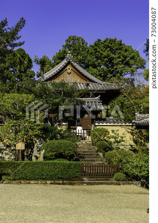 Toshodaiji Temple Kaizando, Nara City, Nara Prefecture 73004087