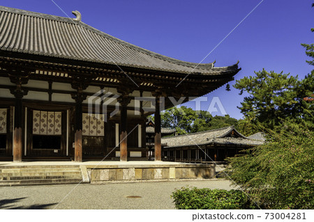 奈良縣奈良市近藤Karainji Temple 73004281