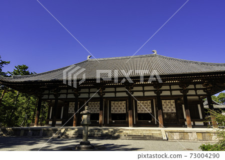 奈良縣奈良市近藤Karainji Temple 奈良縣奈良市近藤Karainji Temple 73004290