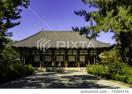 Toshodaiji Kondo, Nara City, Nara Prefecture Toshodaiji Kondo, Nara City, Nara Prefecture 73004316
