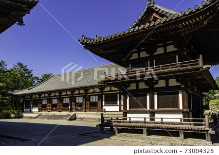 Toshodaiji Temple Koro, Nara City, Nara Prefecture 73004328