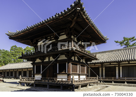 Toshodaiji Temple Koro, Nara City, Nara Prefecture 73004330