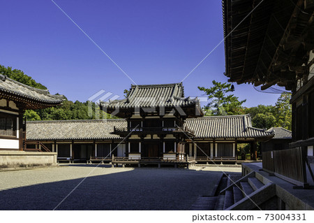 Toshodaiji Temple Koro, Nara City, Nara Prefecture 73004331