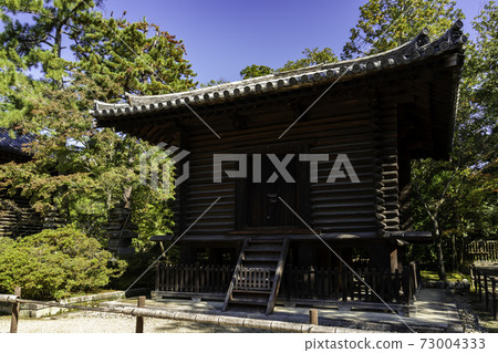 奈良縣奈良市慶三市Karainji Temple 73004333