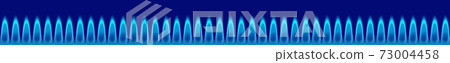The flame of natural gas, design of the site. The flame of natural gas, design of the site. 73004458