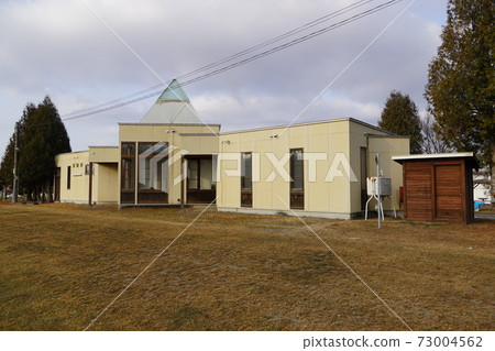 Furusato Gingase Line Yutari Station Ruins Furusato Gingase Line Yutari Station Ruins 73004562