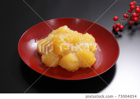 Sweet chestnut paste  73004854