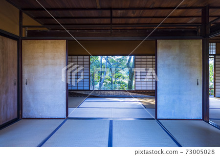 Japanese-style room (Kyoto Katsura Imperial Villa) 73005028