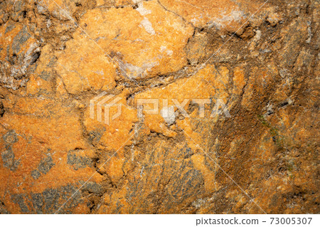 detail of a colored sea stone detail of a colored sea stone 73005307