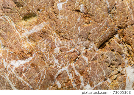 detail of a colored sea stone 73005308
