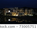 Takarazuka Hotel at night 73005751