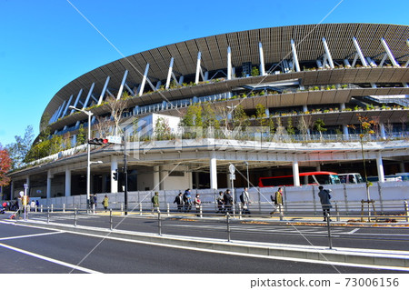 New National Stadium 73006156