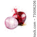 Red onion 73006206