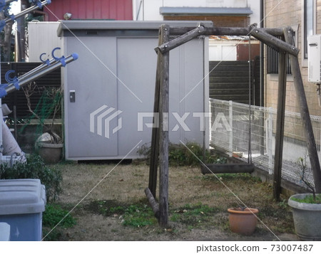 DIY swing made with diy DIY swing made with diy 73007487