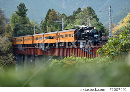 大井川第二大橋大川川鐵路旅行 73007491