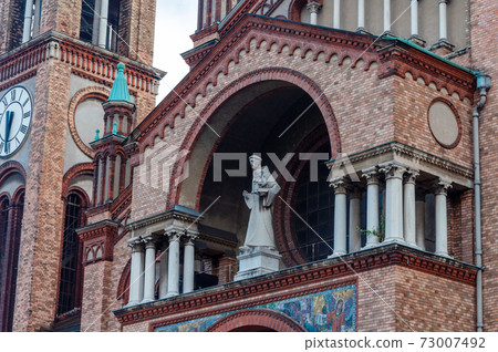 Saint Anthony of Padua church in Vienna Saint Anthony of Padua church in Vienna 73007492