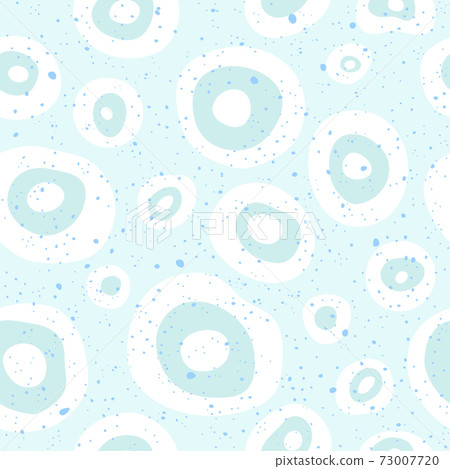 Seamless pattern geometric modern with light blue vector seamless layout with circle spots. Illustration with set of colorful abstract circles. Seamless pattern geometric modern with light blue vector seamless layout with circle spots. Illustration with set of colorful abstract circles. 73007720