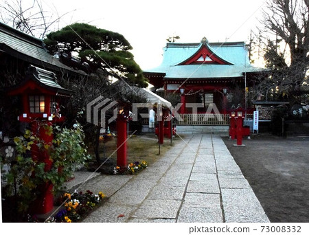 2020年12月，天滿宮橫濱市伊勢古區岡村 73008332