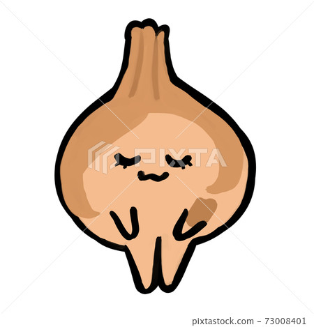 蔬菜性格，可愛的受傷洋蔥，有原因 73008401