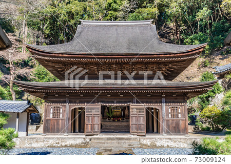 日本鎌倉市國寶Enkakuji Shariden 73009124