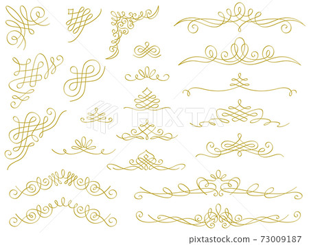 書法裝飾套 73009187