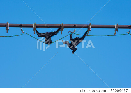 空中漫步 73009487