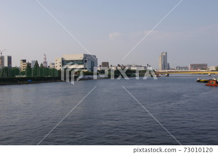 sunset田河從對話橋看日落 sunset田河從對話橋看日落 73010120