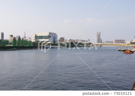 sunset田河從對話橋看日落 sunset田河從對話橋看日落 73010121