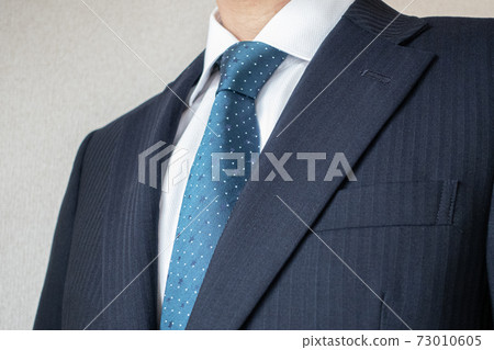 Businessman in a suit Businessman in a suit 73010605