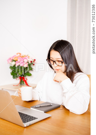 女士家用電腦在線 73012386