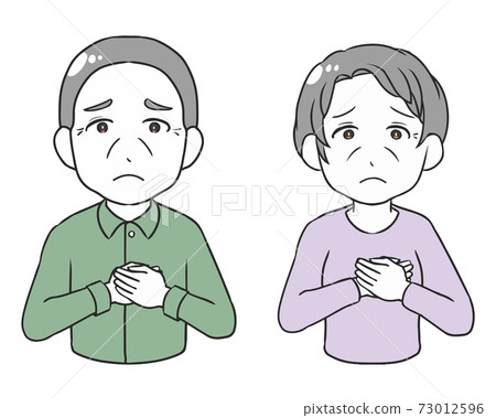 運動雙手雙手-插圖素材 [73012596] - PIXTA圖庫