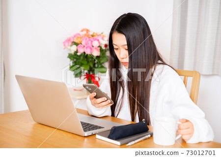 女士家用電腦在線 73012701