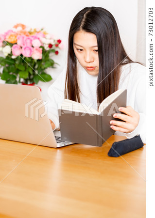 女士家用電腦在線 73012703